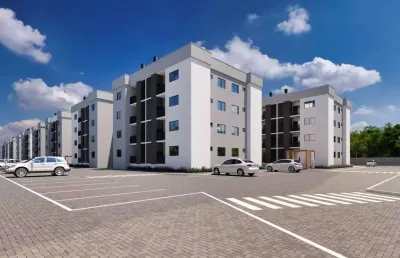Apartamento com 2 quartos à venda na R. Lourenço Durval Inocêncio, 102, Gravata, Navegantes