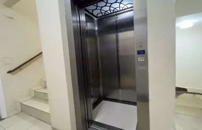 Apartamento com 2 quartos à venda no centro, navegantes  por r$ 650.000