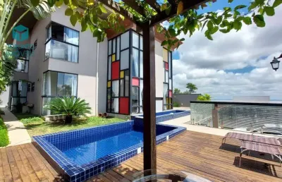 Excelente casa no condomínio residencial alvim, bairro são pedro - juiz de fora mg
