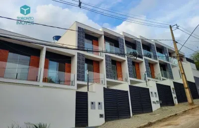 Casa à venda, 120 m² por r$ 299.000,00 - fontesville ii - juiz de fora/mg