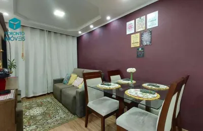 Apartamento com 62m² de 2/4 no bairro carlos chagas - juiz de fora mg