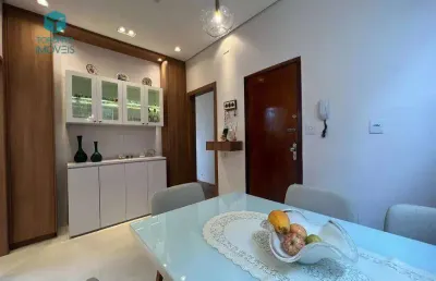 Cobertura com 3/4 á venda - manoel honório - juiz de fora/mg