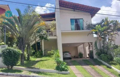 Casa de alto padrão no condomínio bosque imperial - bairro são pedro