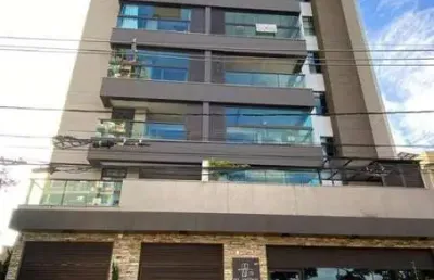 Cobertura com 4 suítes e 4 vagas de garagem no bairro estrela sul - juiz de fora mg