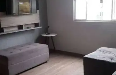 Cobertura de 120m² de 2/4 no bairro bandeirantes - juiz de fora mg
