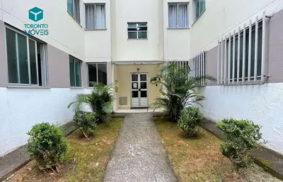 Apartamento de 2/4 com garagem no bairro francisco bernardino - juiz de fora mg