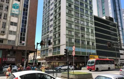 Apartamento com 1 quarto à venda na Rua Floriano Peixoto, Centro, Juiz de Fora