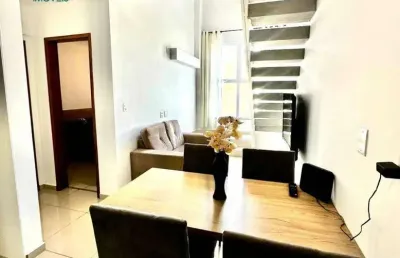 Cobertura no bairro são mateus com 2 vagas de garagem em juiz de fora mg