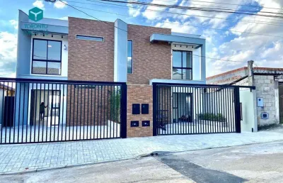 Casa de 3/4 sendo uma suíte com varanda no bairro aeroporto em juiz de fora mg