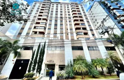 Apartamento com 3/4 sendo uma suíte e 2 vagas de garagem no bairro granbery - juiz de fora mg