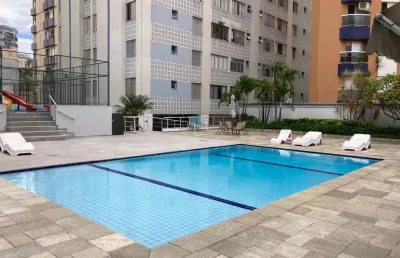 Apartamento para venda em são paulo, vila mariana, 3 dormitórios, 1 suíte, 3 banheiros, 1 vaga