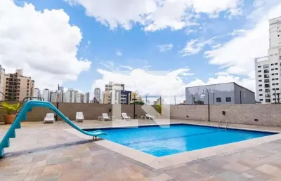 Apartamento para venda em são paulo, vila monte alegre, 2 dormitórios, 2 banheiros, 1 vaga