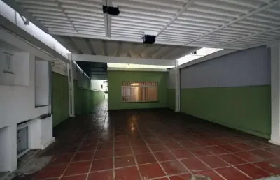 Casa para locação em são paulo, vila da saúde, 3 dormitórios, 1 suíte, 3 banheiros, 1 vaga