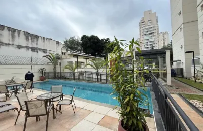 Apartamento para locação em são paulo, ipiranga, 2 dormitórios, 1 suíte, 2 banheiros, 1 vaga