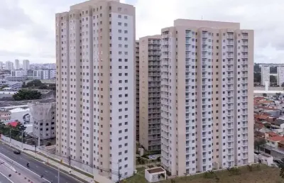 Apartamento para locação em são paulo, socorro, 2 dormitórios, 1 banheiro, 1 vaga