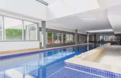 Apartamento para locação em são paulo, vila madalena, 1 dormitório, 1 banheiro, 1 vaga