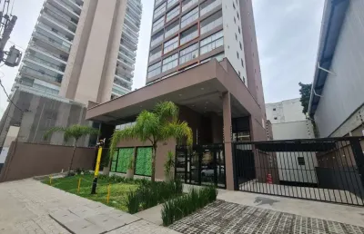 Apartamento para locação em são paulo, vila pompéia, 1 dormitório, 1 banheiro
