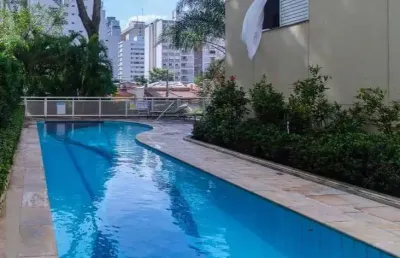 Apartamento para locação em são paulo, jardim paulista, 2 dormitórios, 1 banheiro, 2 vagas