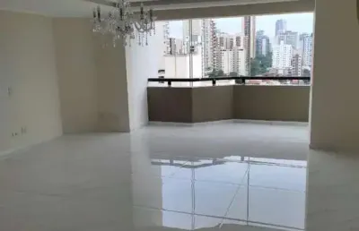Apartamento para locação em são paulo, vila pompéia, 4 dormitórios, 2 suítes, 5 banheiros, 4 vagas