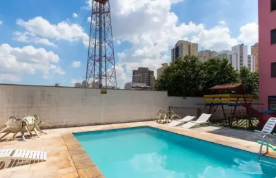 Apartamento para locação em são paulo, saúde, 2 dormitórios, 1 banheiro, 1 vaga