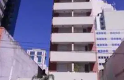 Apartamento para locação em são paulo, consolação, 2 dormitórios, 1 banheiro, 1 vaga