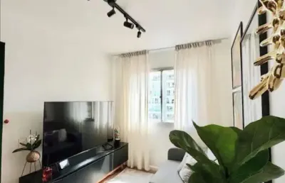 Apartamento para locação em são paulo, indianópolis, 1 dormitório, 1 suíte, 1 banheiro, 1 vaga