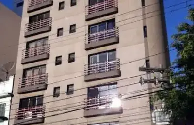 Apartamento para locação em cotia, centro, 1 dormitório, 1 banheiro