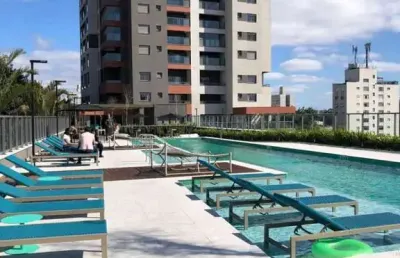 Apartamento para locação em são paulo, jardim prudência, 1 dormitório, 1 banheiro