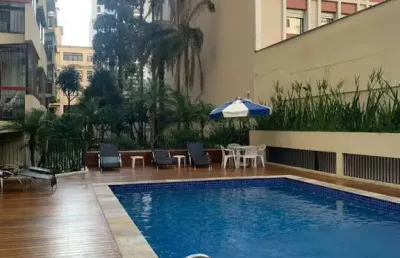Apartamento para venda em são paulo, pinheiros, 3 dormitórios, 1 suíte, 3 banheiros, 1 vaga
