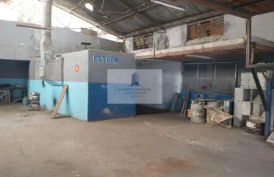 Barracão / Galpão / Depósito à venda na Avenida Dom Pedro II, Carlos Prates, Belo Horizonte