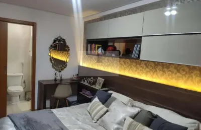 Apartamento para venda em belo horizonte, buritis, 4 dormitórios, 3 suítes, 4 banheiros, 3 vagas