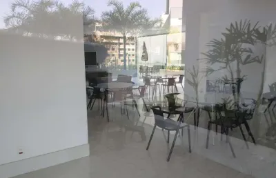Apartamento para venda em belo horizonte, buritis, 4 dormitórios, 1 suíte, 2 vagas