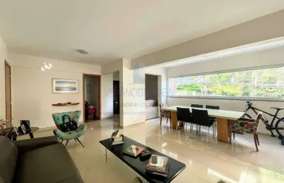 Apartamento para venda em belo horizonte, buritis, 4 dormitórios, 2 suítes, 4 banheiros, 3 vagas