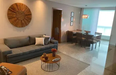 Apartamento para venda em belo horizonte, buritis, 4 dormitórios, 3 suítes, 5 banheiros, 3 vagas
