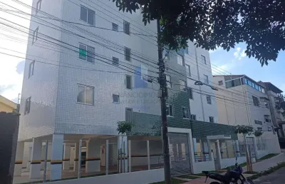 Apartamento para venda em belo horizonte, palmeiras, 2 dormitórios, 1 suíte, 2 banheiros, 2 vagas