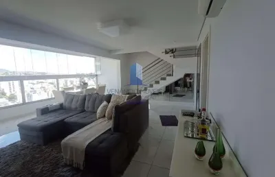 Cobertura para venda em belo horizonte, buritis, 4 dormitórios, 1 suíte, 4 banheiros, 4 vagas