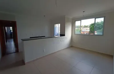Apartamento para venda em belo horizonte, parque são josé, 3 dormitórios, 1 suíte, 2 banheiros, 2 vagas