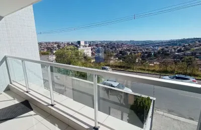 Apartamento com área privativa para venda em belo horizonte, buritis, 4 dormitórios, 1 suíte, 3 banheiros, 3 vagas