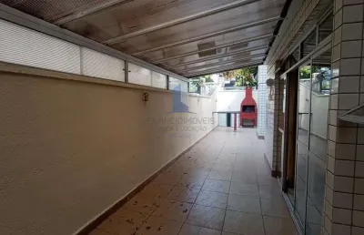 Apartamento com área privativa para venda em belo horizonte, buritis, 3 dormitórios, 1 suíte, 3 banheiros