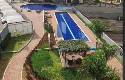 Apartamento para venda em belo horizonte, buritis, 3 dormitórios, 1 suíte, 3 banheiros, 2 vagas