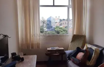 Apartamento para venda em belo horizonte, santa efigênia, 3 dormitórios, 1 suíte, 2 banheiros, 1 vaga