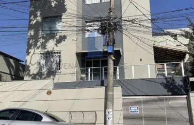 Apartamento para venda em belo horizonte, padre eustáquio, 2 dormitórios, 1 suíte, 2 banheiros, 1 vaga