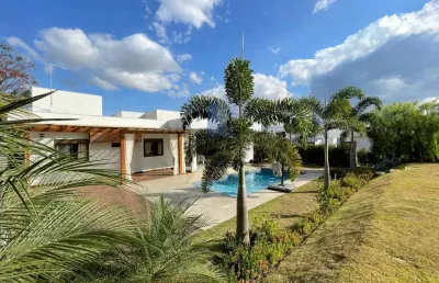 Casa em condomínio para venda em lagoa santa, residencial boulevard, 4 dormitórios, 2 suítes, 5 banheiros, 4 vagas