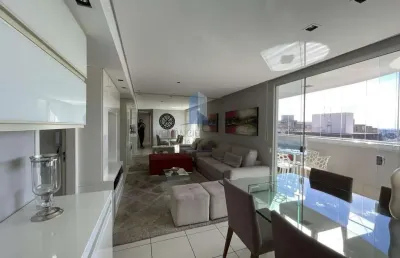Apartamento para venda em belo horizonte, buritis, 3 dormitórios, 1 suíte, 2 banheiros, 2 vagas