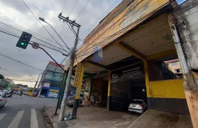 Loja comercial para venda em belo horizonte, cinquentenário