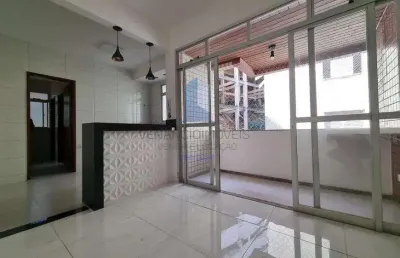Apartamento para venda em belo horizonte, buritis, 3 dormitórios, 1 suíte, 3 banheiros, 2 vagas