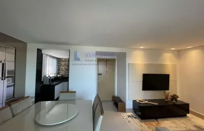 Apartamento para venda em belo horizonte, estoril, 3 dormitórios, 1 suíte, 2 banheiros, 2 vagas