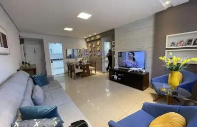 Apartamento para venda em belo horizonte, buritis, 3 dormitórios, 1 suíte, 2 banheiros, 2 vagas