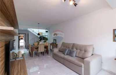 Sobrado à venda no parque são domingos zona oeste de são paulo com 3 dormitórios sendo 1 suíte com 140m²