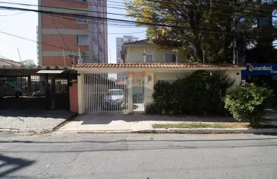 Casa com 3 quartos à venda na Vila Mariana, São Paulo 